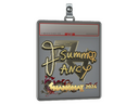 Sticker Slab | Summer (Gold) | Shanghai 2024