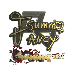 Summer (Gold) | Shanghai 2024