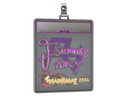 Sticker Slab | Summer (Holo) | Shanghai 2024