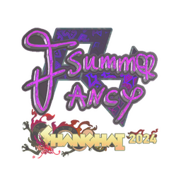 Summer (Holo) | Shanghai 2024