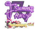 Sticker | Summer | Shanghai 2024
