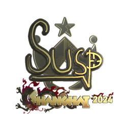 susp (Gold) | Shanghai 2024