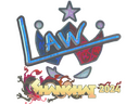 Sticker | stanislaw (Holo) | Shanghai 2024