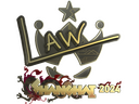 Sticker | stanislaw (Gold) | Shanghai 2024