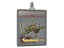 Sticker Slab | stanislaw (Gold) | Shanghai 2024