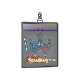 Sticker Slab | stanislaw (Glitter) | Shanghai 2024