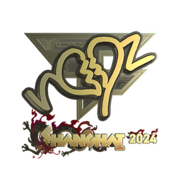 ropz (Gold) | Shanghai 2024