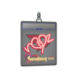 Sticker Slab | ropz | Shanghai 2024