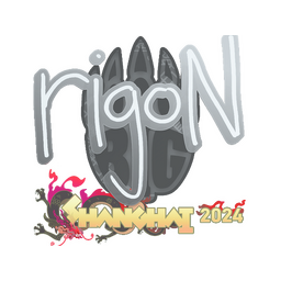 rigoN | Shanghai 2024