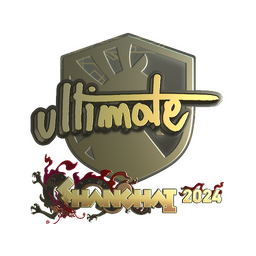 ultimate (Gold) | Shanghai 2024