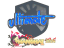 Sticker | ultimate (Glitter) | Shanghai 2024