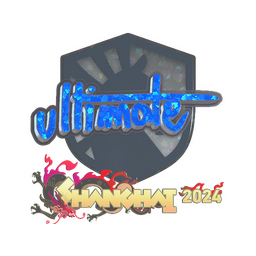ultimate (Glitter) | Shanghai 2024