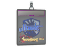 Sticker Slab | ultimate (Holo) | Shanghai 2024