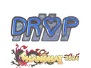 Sticker | drop (Holo) | Shanghai 2024