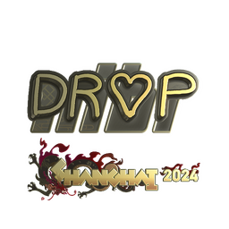 drop (Gold) | Shanghai 2024