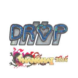drop (с блёстками) | Шанхай-2024