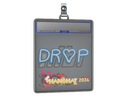 Sticker Slab | drop | Shanghai 2024