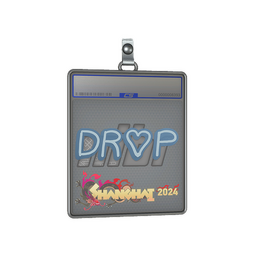 Sticker Slab | drop | Shanghai 2024