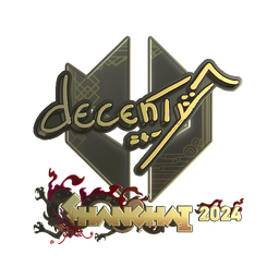 decenty (Gold) | Shanghai 2024