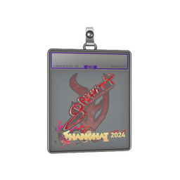 Sticker Slab | Graviti (Glitter) | Shanghai 2024