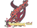 Sticker | Graviti (Holo) | Shanghai 2024