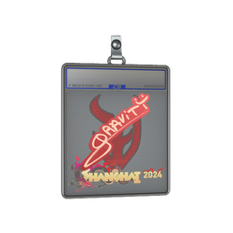 Sticker Slab | Graviti | Shanghai 2024