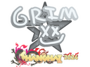 Sticker | Grim | Shanghai 2024