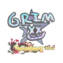 Grim (Holo) | Shanghai 2024