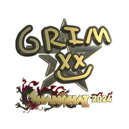 Grim (Gold) | Shanghai 2024