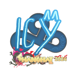 ICY | Шанхай-2024