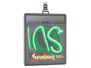 Sticker Slab | INS | Shanghai 2024