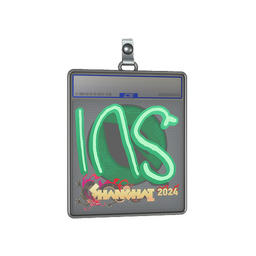 Sticker Slab | INS | Shanghai 2024