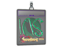 Sticker Slab | INS (Glitter) | Shanghai 2024
