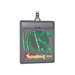 Sticker Slab | INS (Glitter) | Shanghai 2024