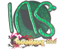 Sticker | INS (Glitter) | Shanghai 2024