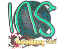 Sticker | INS (Holo) | Shanghai 2024