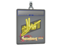 Sticker Slab | iM | Shanghai 2024