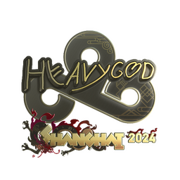 Heavygod (Gold) | Shanghai 2024
