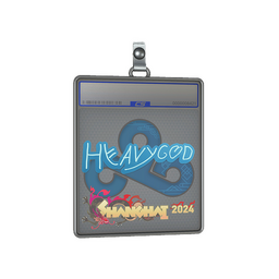 Sticker Slab | Heavygod | Shanghai 2024