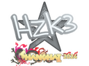 Sticker | hallzerk | Shanghai 2024