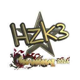 hallzerk (Gold) | Shanghai 2024