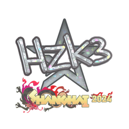 hallzerk (Glitter) | Shanghai 2024