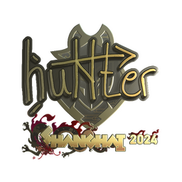 huNter- (Gold) | Shanghai 2024