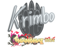 Sticker | Krimbo | Shanghai 2024