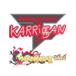 karrigan | Шанхай-2024