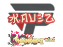 Sticker | kauez | Shanghai 2024