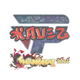 kauez (Holo) | Shanghai 2024