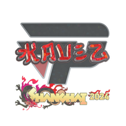 kauez (Glitter) | Shanghai 2024