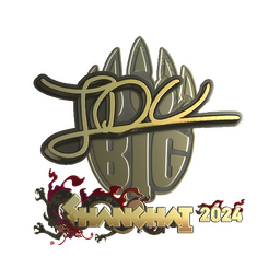 JDC (Gold) | Shanghai 2024