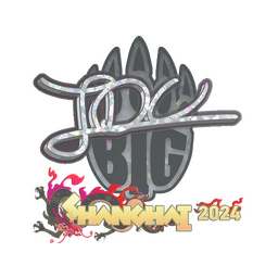 JDC (Glitter) | Shanghai 2024